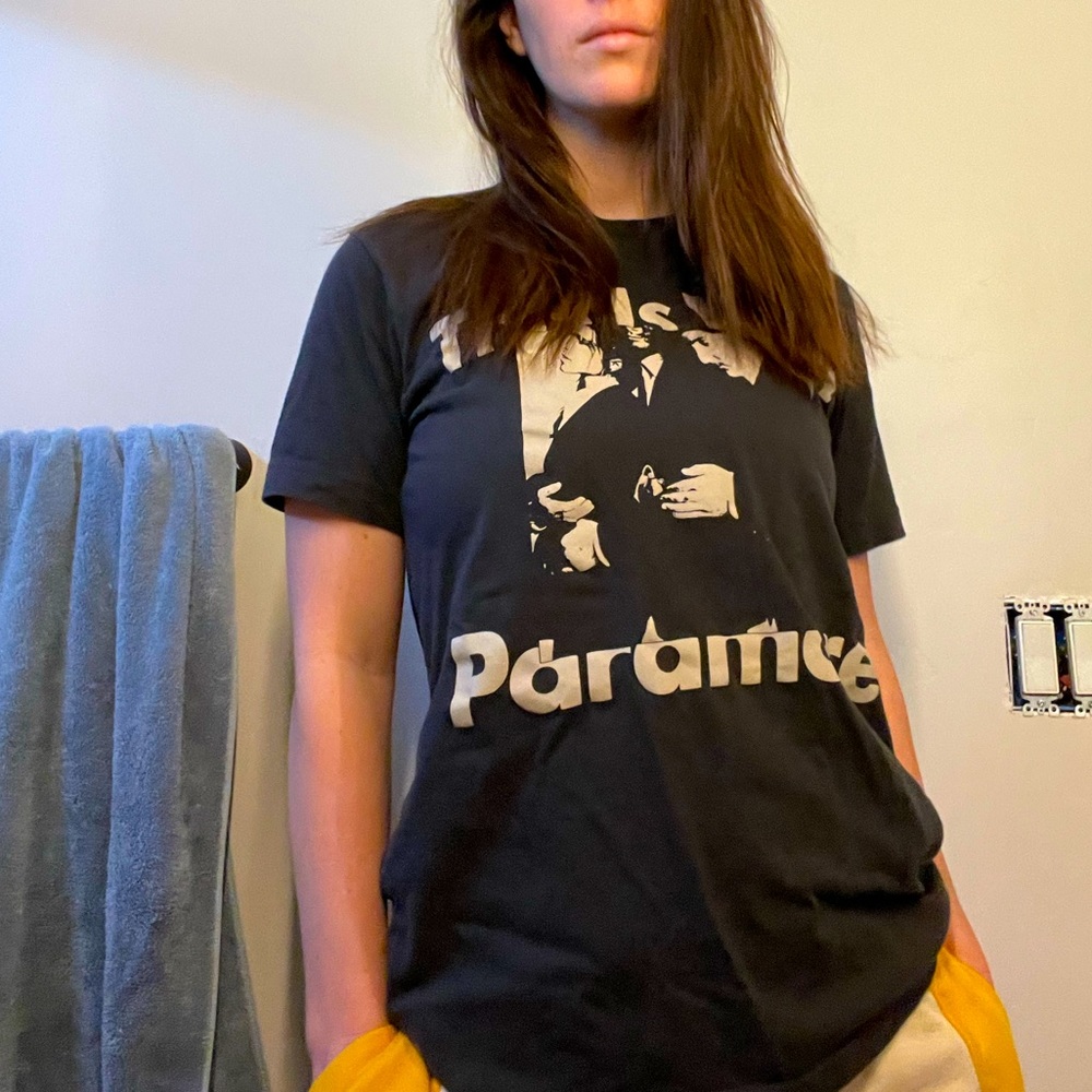 2022 Paramore Tour shirt Medium